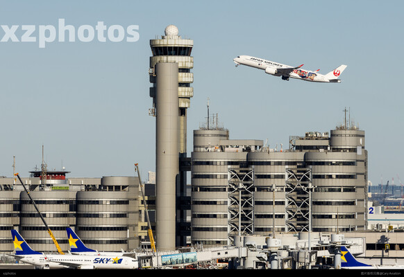 Tokyo Haneda Int&#039;l