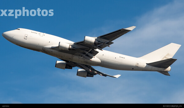 N740CK