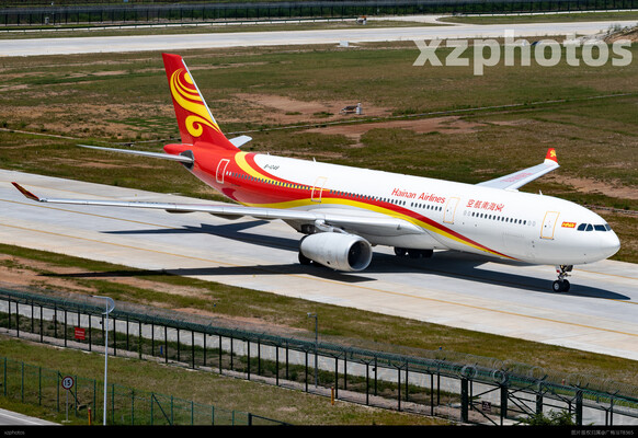 海航A330