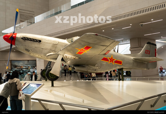 P-51野马