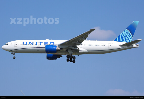 N783UA