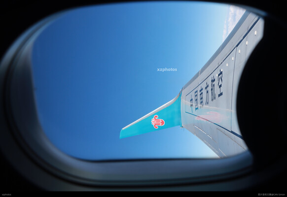 南航737-800小翼