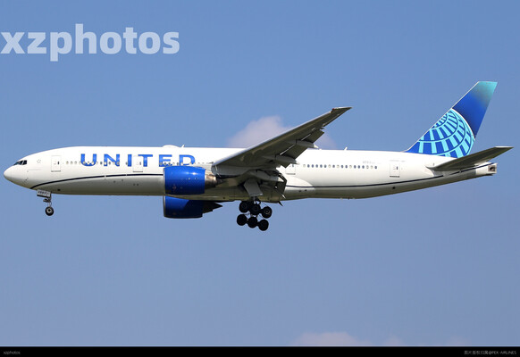 N783UA
