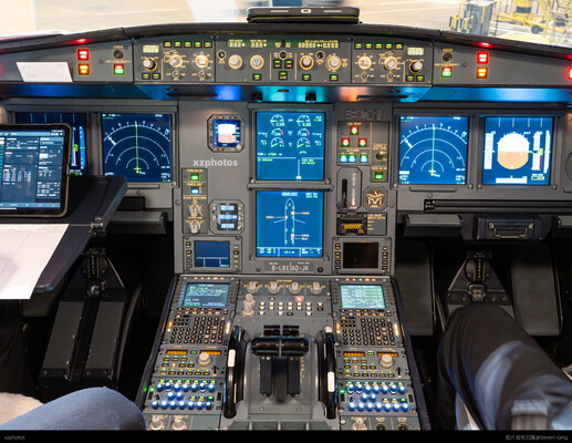 flight deck