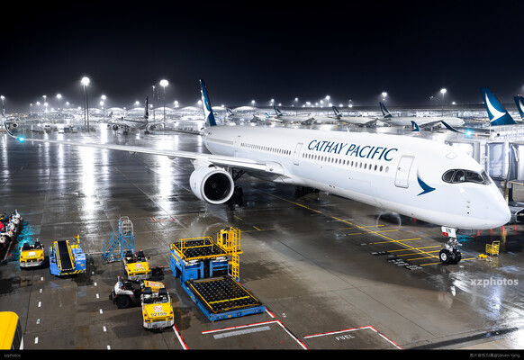 Rainy Cathay