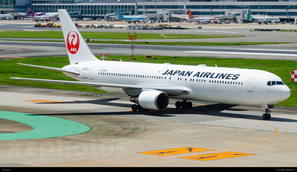 FUK地面日航763