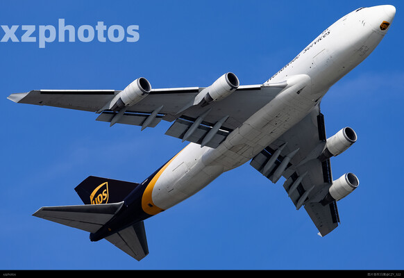 UPS744拉起
