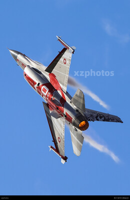 丹麦空军F16D