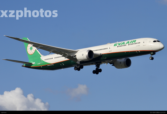 长荣航空787-10