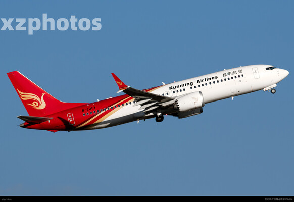 昆明737max