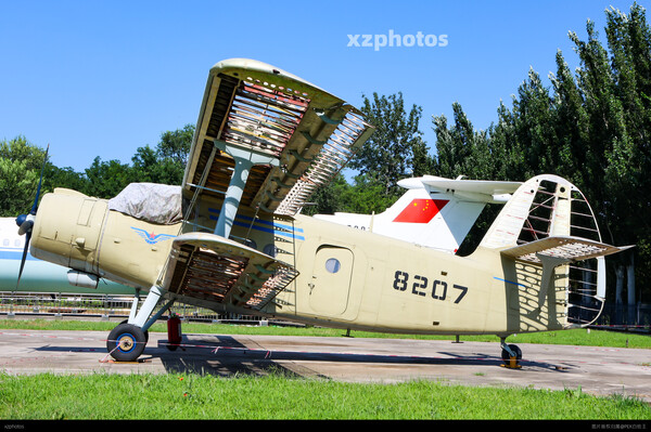 B-8207
