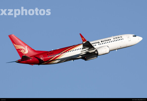 昆明737max8