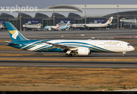 阿曼航空789