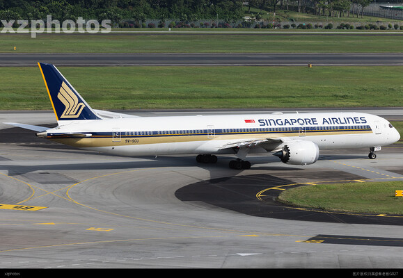 新加坡航空78X