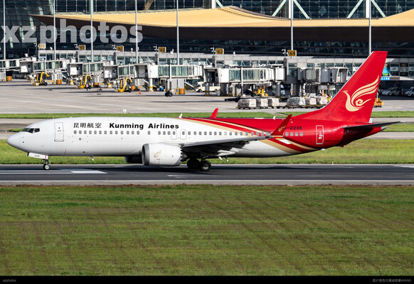 昆明737max