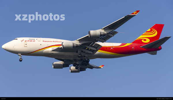 B-2437重返天津滨海