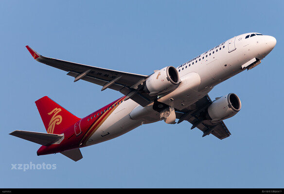 深圳航空最新A320N