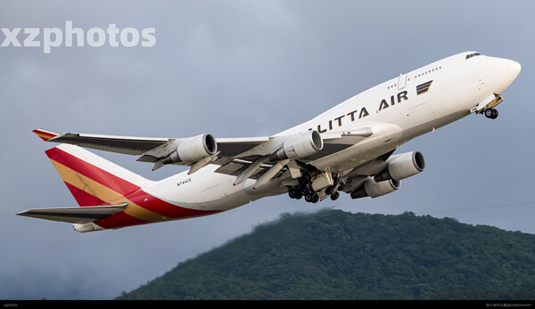 N744CK