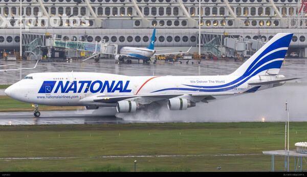 N756CA