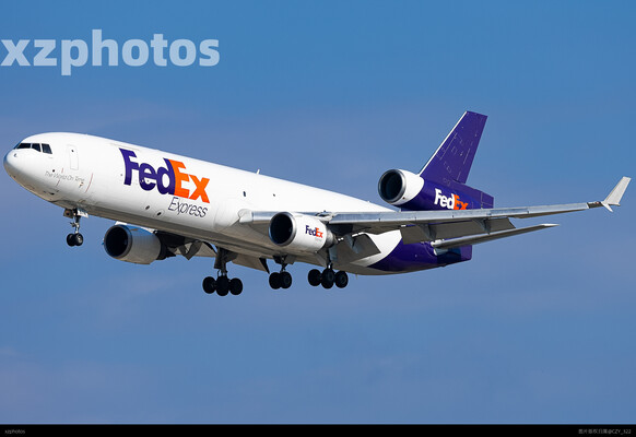 Fedex MD11F