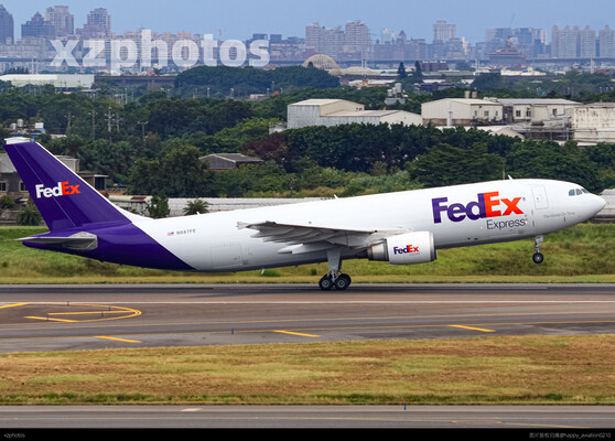 N687FE