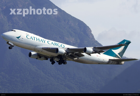 国泰747