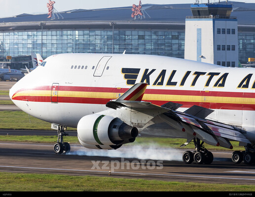 N709CK