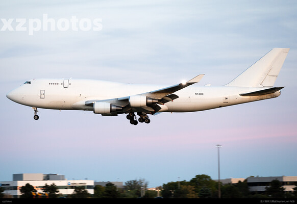 N741CK