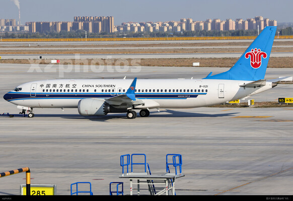 南航737MAX