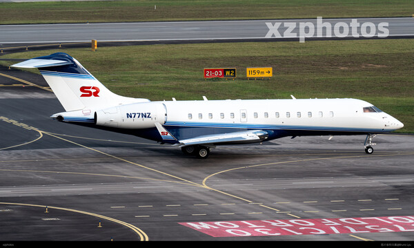 Bombardier Global Express