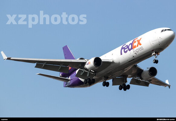 亚太MD11最后的辉煌