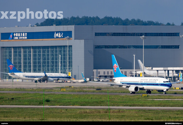 南航贵州机库（贵州航空）