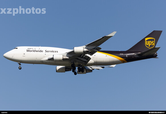 UPS744F
