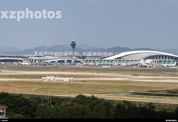 Baiyun Airport
