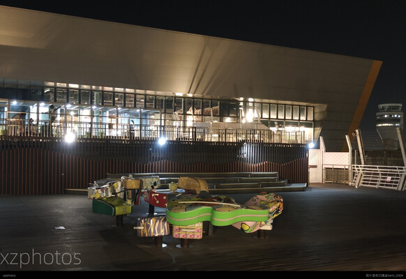 桃機5樓南觀景台