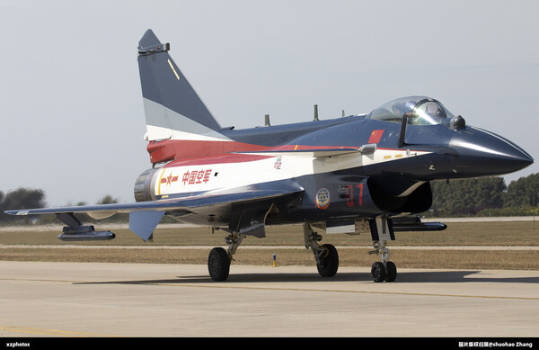 八一飞行表演队