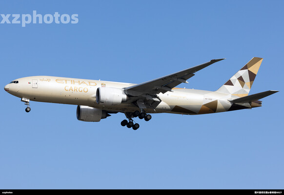 阿提哈德Cargo777F