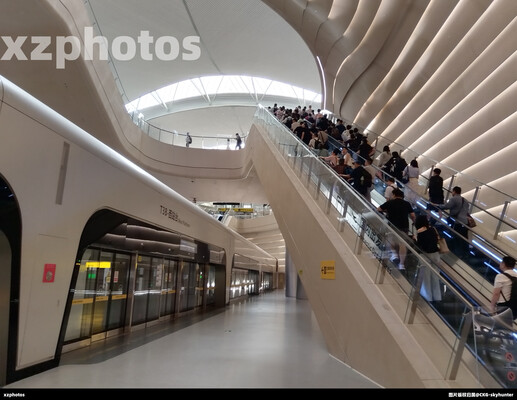 重庆江北国际机场