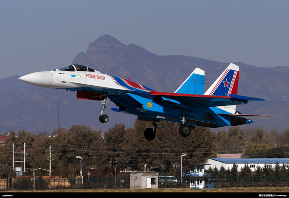 勇士飞行表演队将参加2025中国航空产业大会暨南昌飞行大会