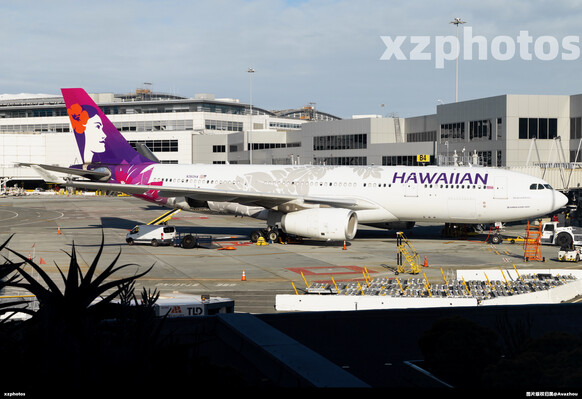 夏威夷航空与阿拉斯加航空合并