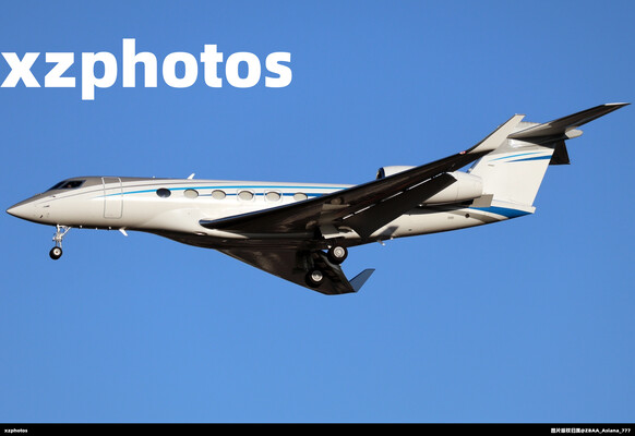 神秘小公务GA6C访京