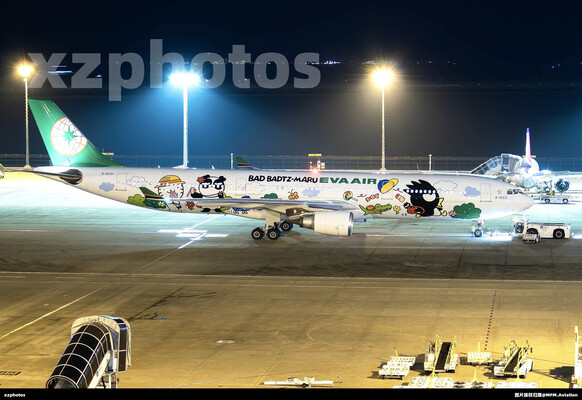 長榮郊遊機復出