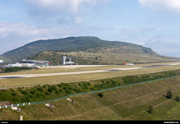 攀枝花保安营机场