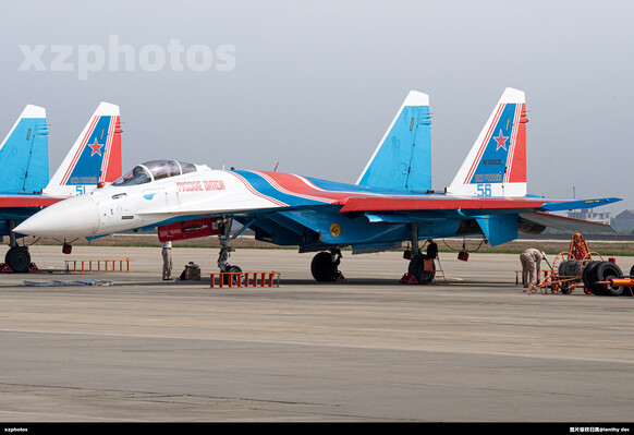 俄罗斯飞行表演队