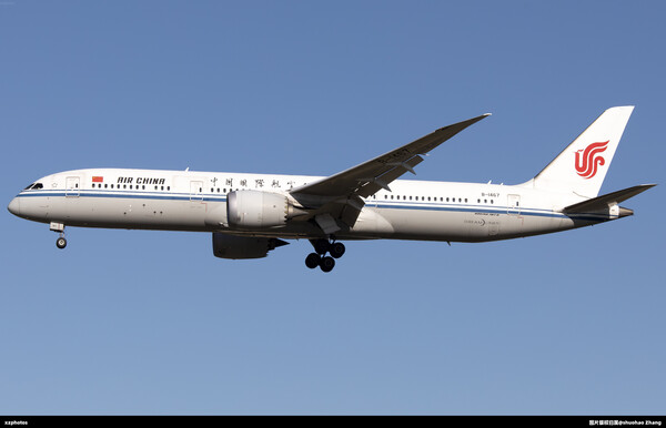 跑道01可以落地