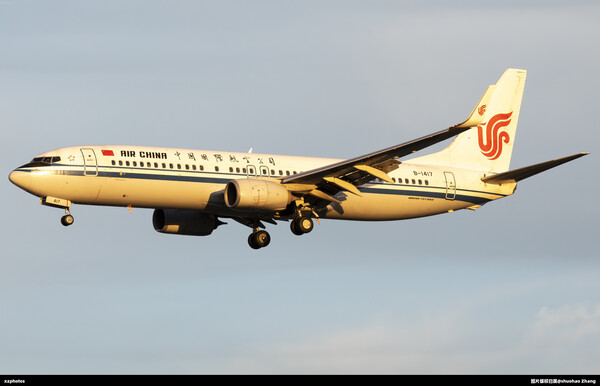 跑道01可以落地