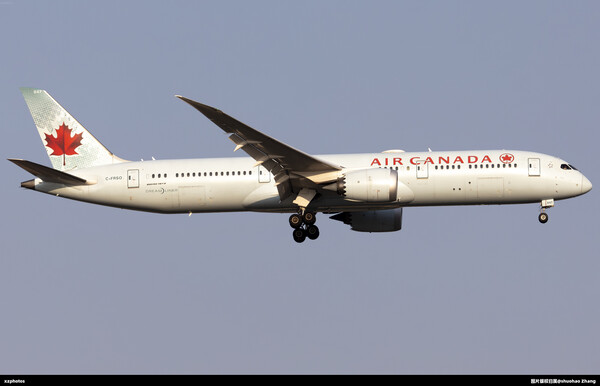 跑道19可以落地