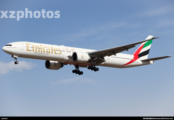 阿联酋航空🇦🇪773