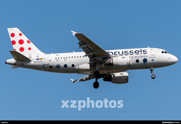 布鲁塞尔航空