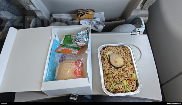 大连周水子出港的美味小餐食😋